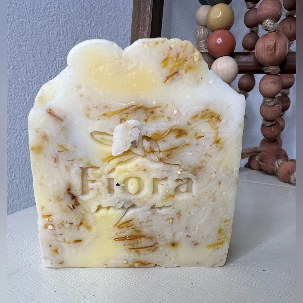 Brand New-Fiora Soap Co. Nice & Gentle Homemade Soap